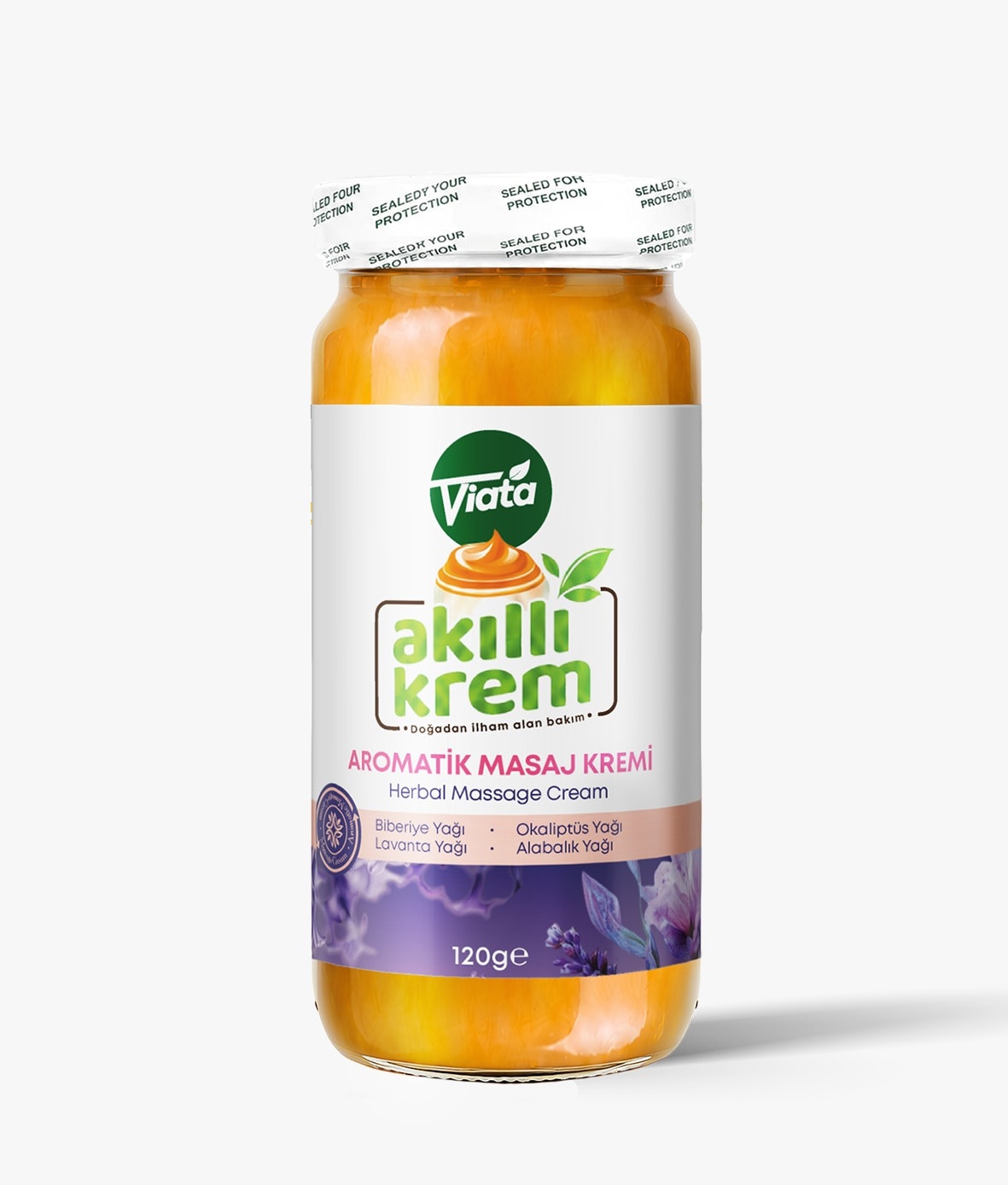 Bitkisel Nemlendirici Krem